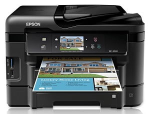 epson printer drivers windows 8