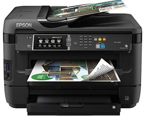 Epson Wf 7620 Drivers Download For Windows 10 8 7 Scanner